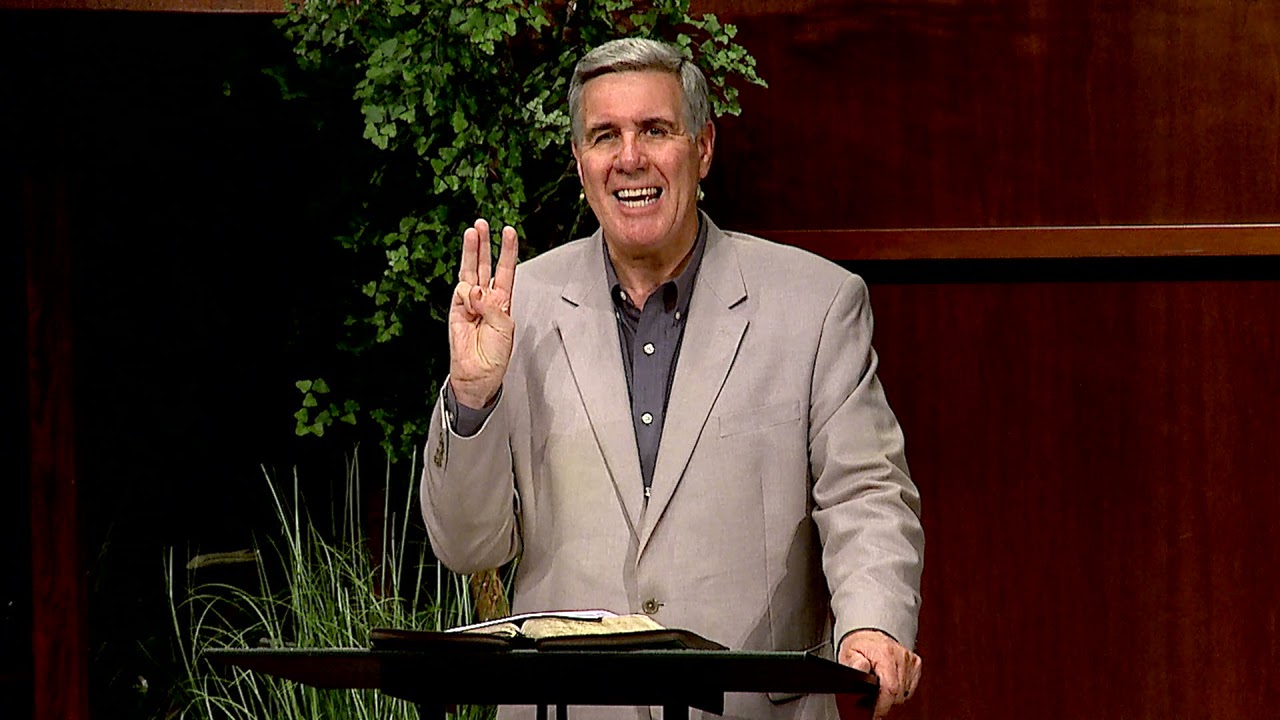 The Power of Unbelief | Sermon on John 9:13–34 | Pastor Colin Smith