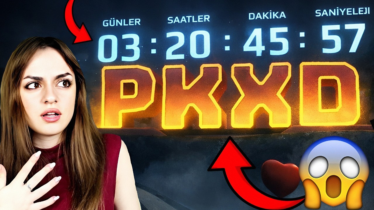 PK XD Tabelasında BİR ŞEY VAR😱 GERİ SAYIM BAŞLADI🕑 | ÖZGÜŞ TV