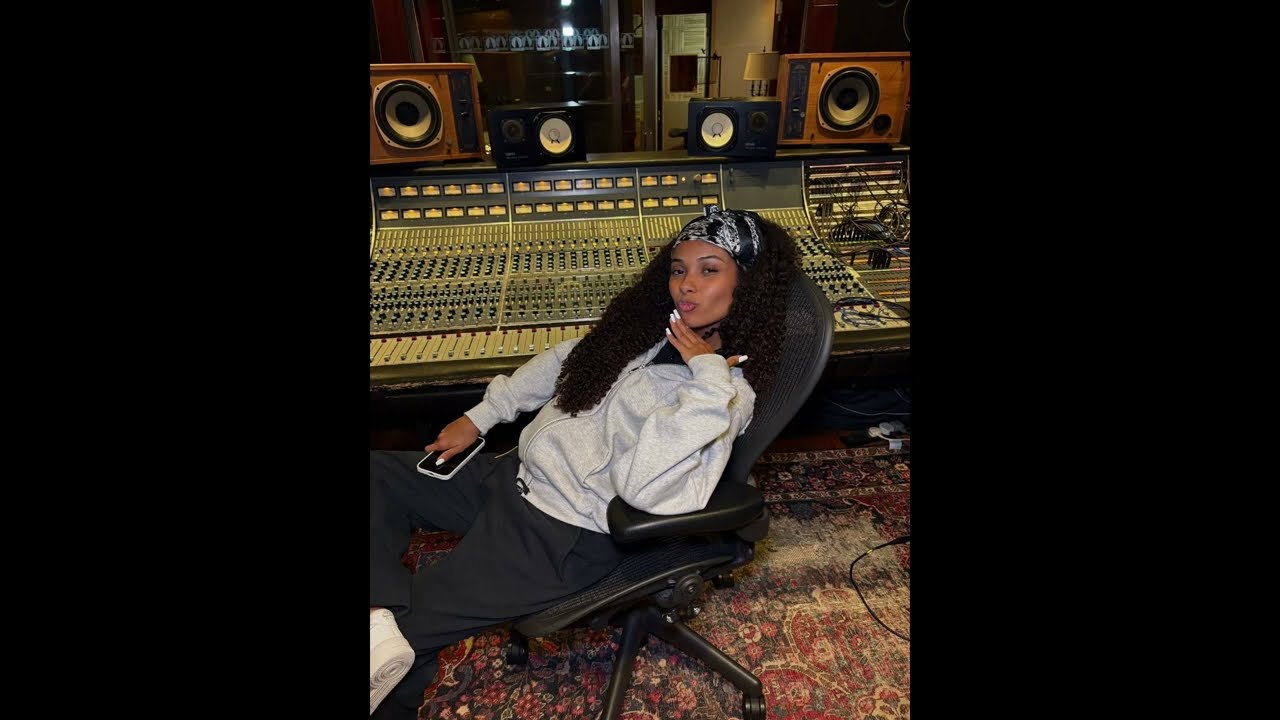 [FREE] Kehlani x R&B Type Beat - “prove it”