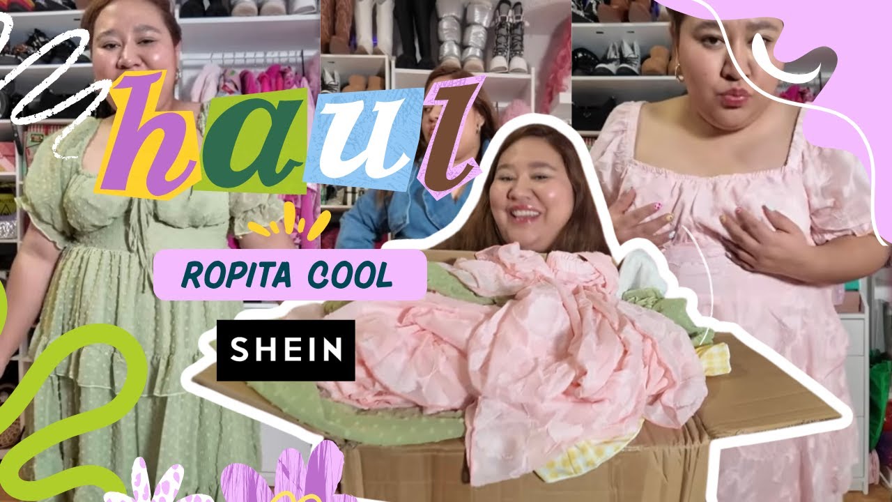 La marca oculta de SHEIN que compite con ZARA / HAUL EXTREMO / Herly