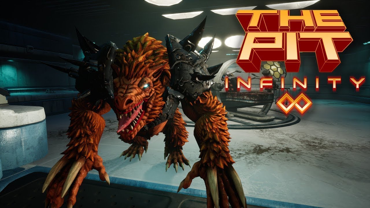 The Pit Infinity - Sci-Fi First Person Shooter RPG Roguelite