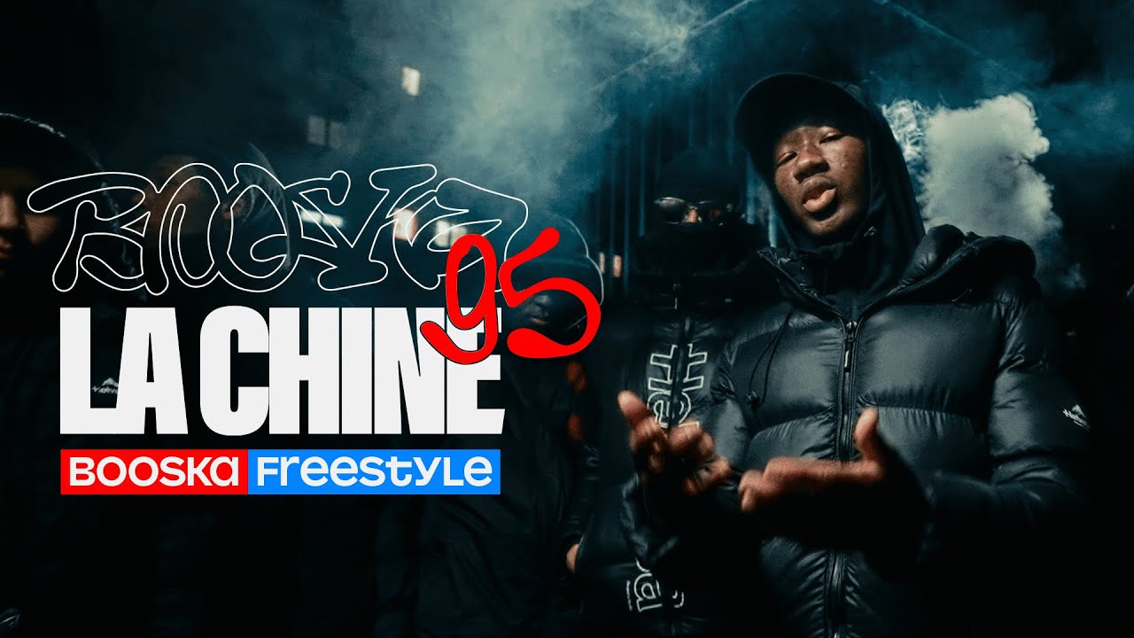 La Chine | Freestyle Booska 95