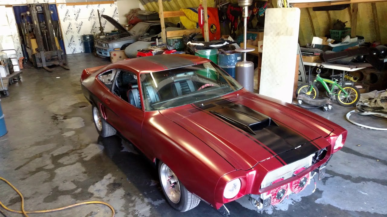 Cobra 2 Restoration Part 4