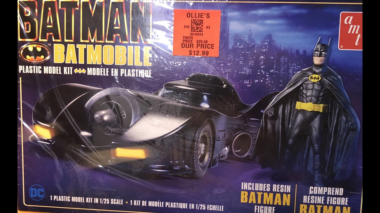 2026 01 Batman Theme Build entry
