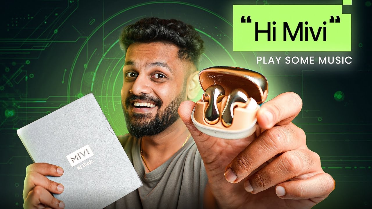Don&rsquo;t Buy Mivi AI-Buds Before Watching This Honest Review!