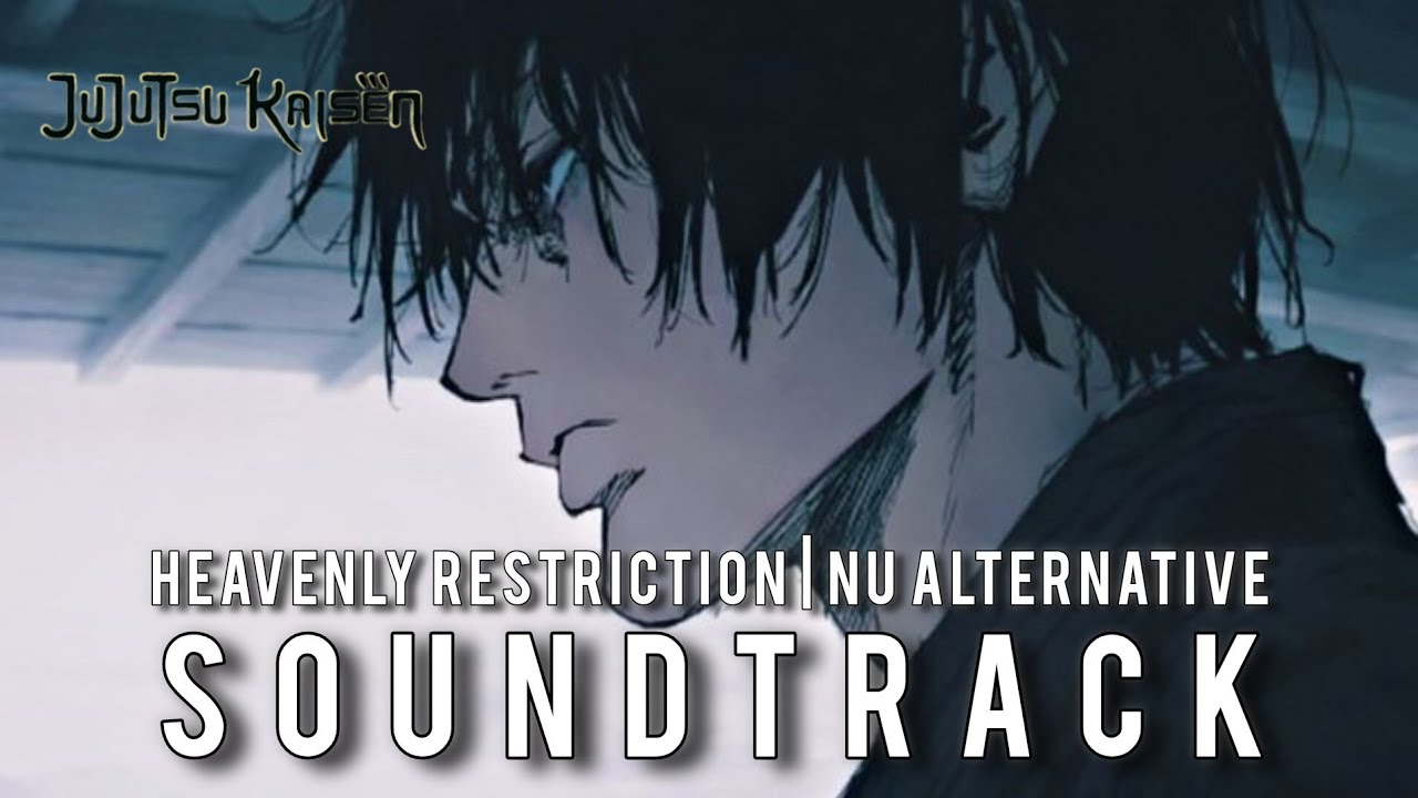 HEAVENLY RESTRICTION | NU ALTERNATIVE