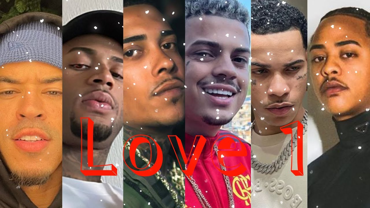MC POZE- OROCHI- BORGES- BIELZIN- FILIPE RET- CAIO LUCCAS- TZ DA CORONEL- MC MANEIRINHO- DALLAS- L7