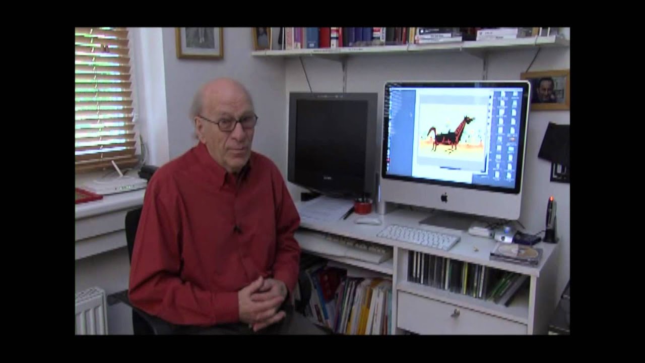 Gene Deitch Intro from Prague