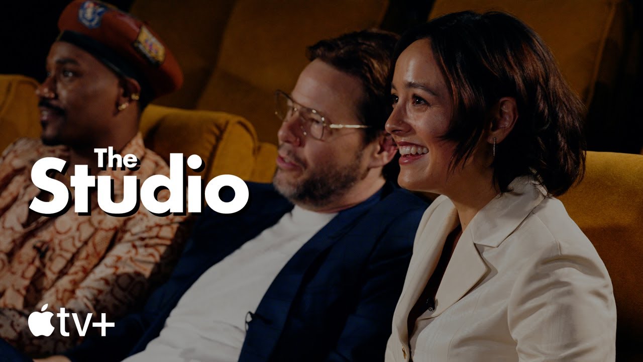 The Studio &mdash; Rewatch: 