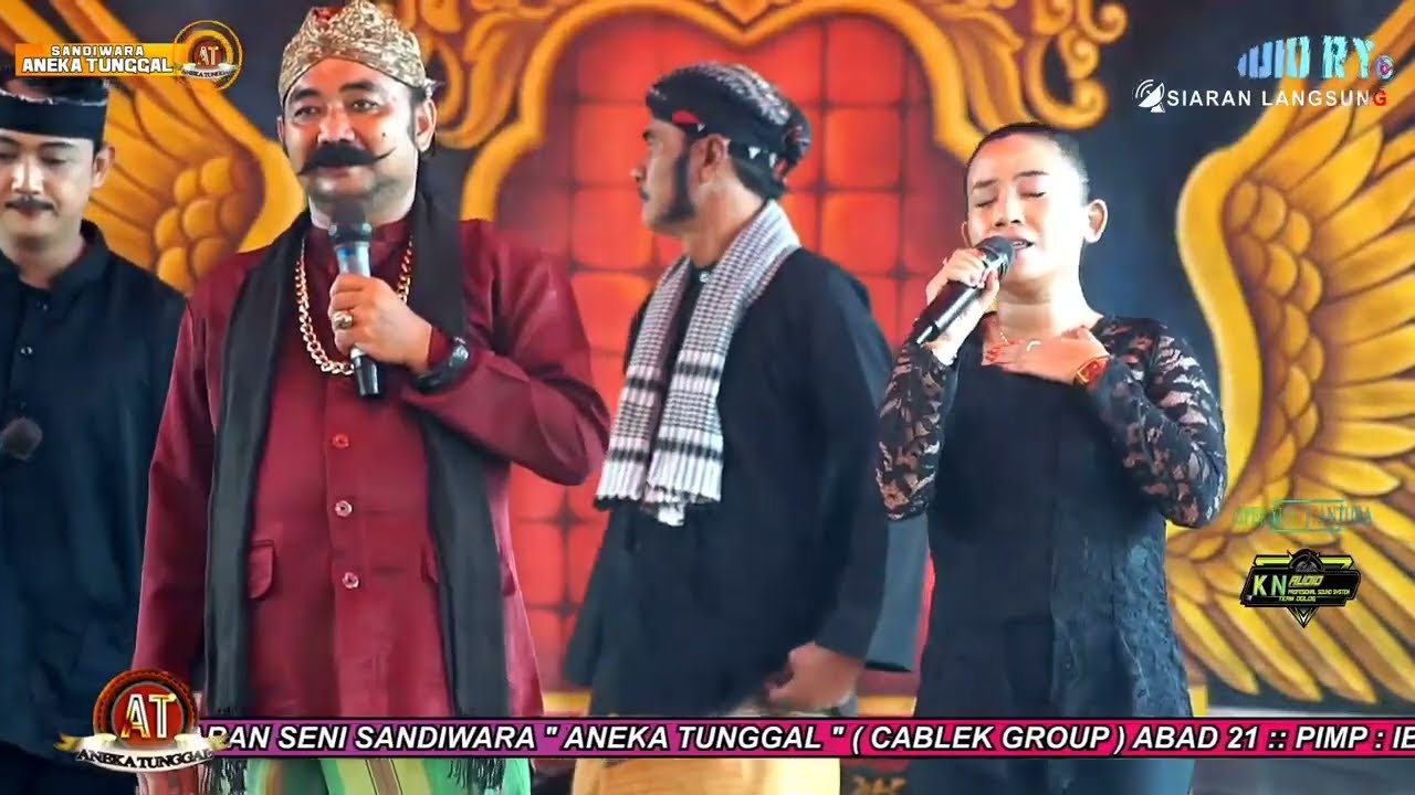 KEMBANG WARNA PITU - DEVI AYU ANEKA TUNGGAL