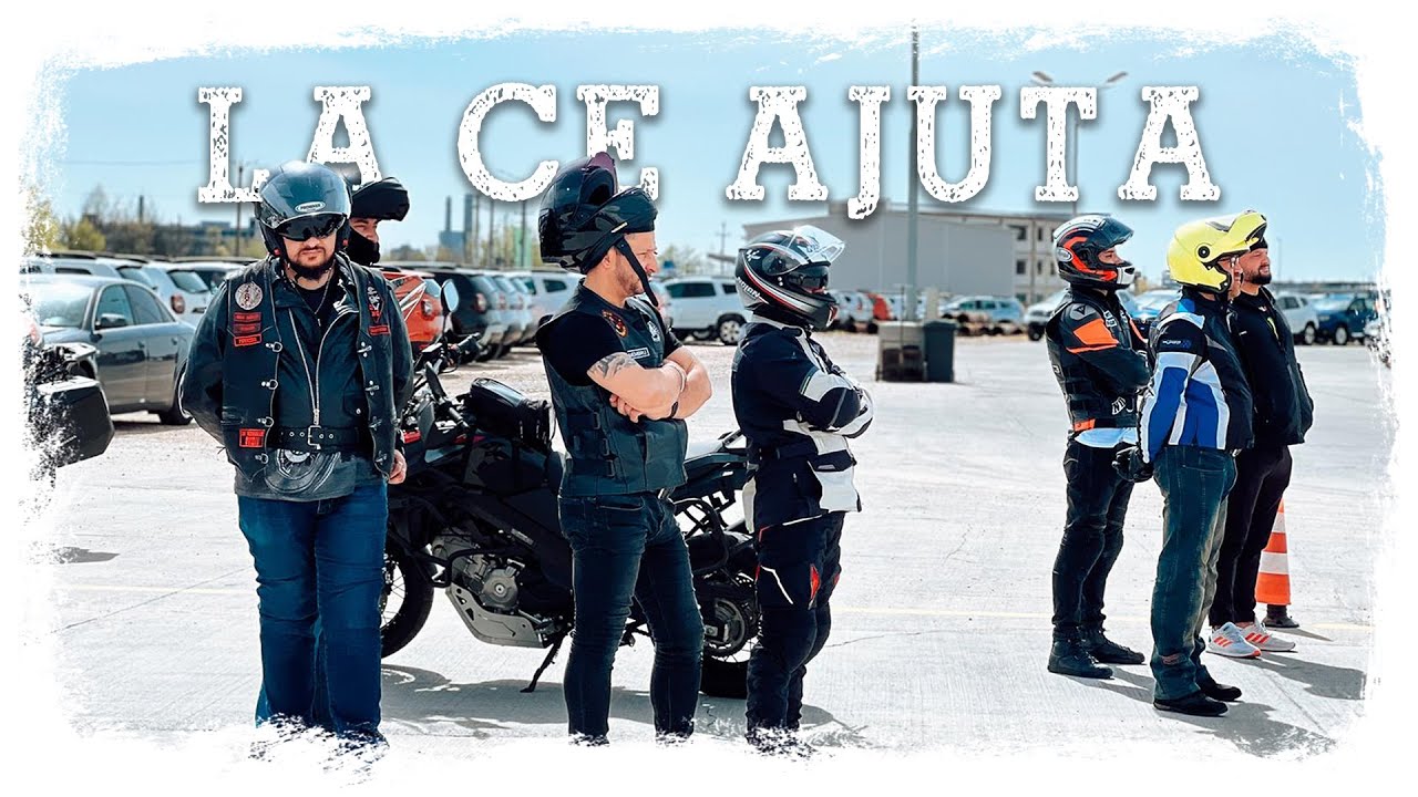 Cum a decurs o zi la un Curs de PERFECTIONARE Moto. Merita?