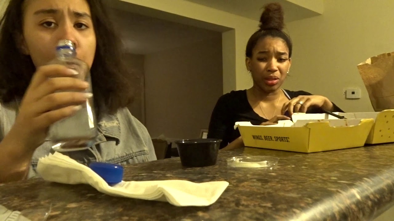 1️⃣st VLOG!! BLAZING BUFFALO CHALLENGE 🤪