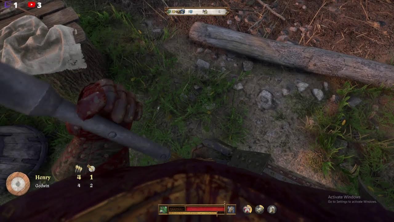 Finally found ishvan Toth - Kingdom Come Deliverance 2 #KCD2