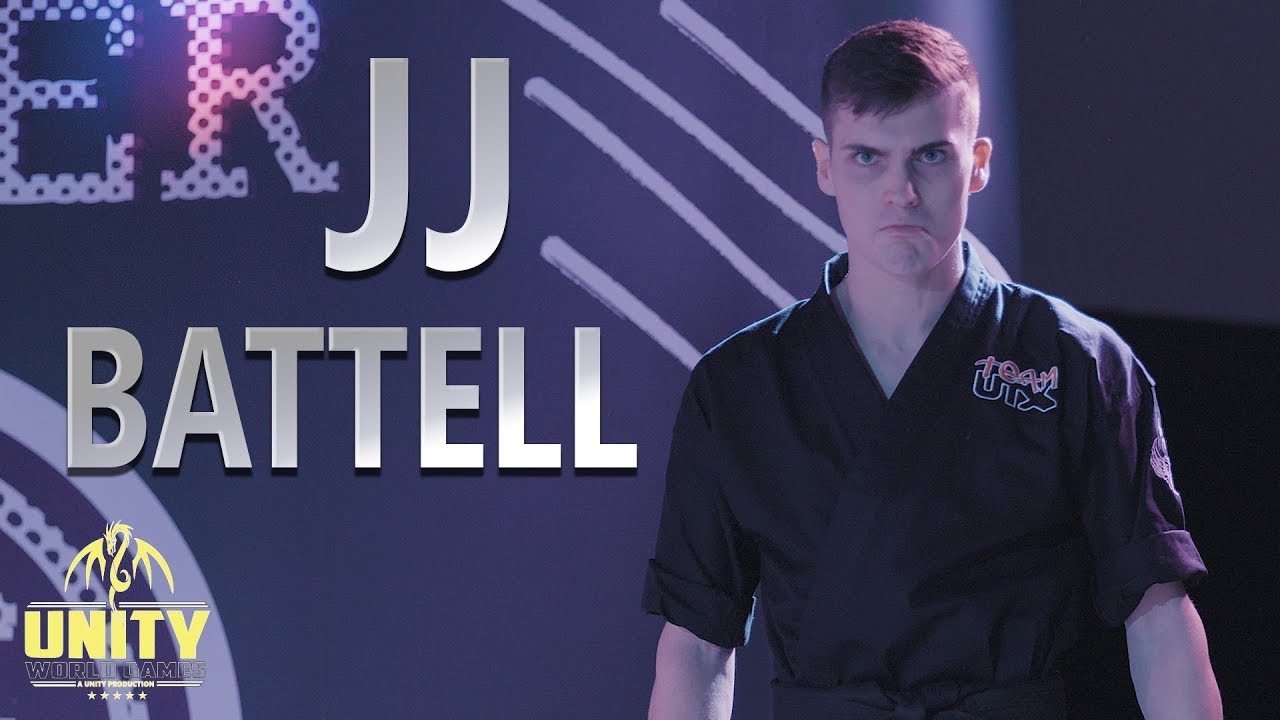JJ Battell | 18+ Mens CMX Grands - Unity World Games 2018