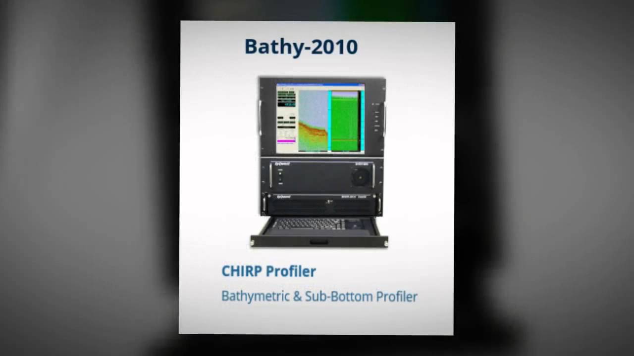 Sub Bottom Profilers from SyQwest Inc