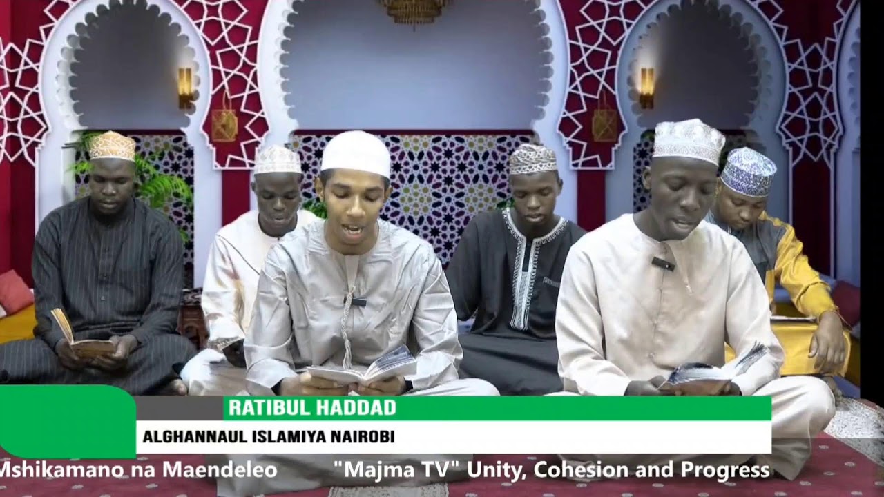 RATIBUL HADDAD || 4/Ramadhan 1447H - 2026