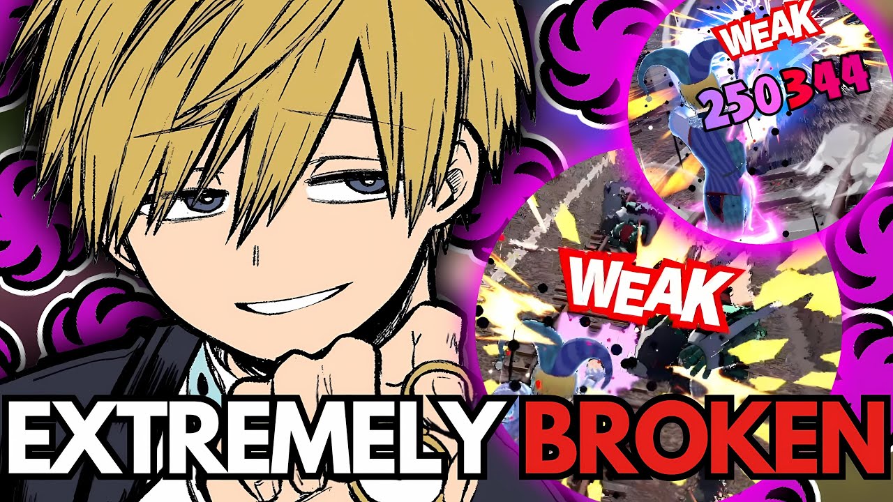 Play Monoma LIKE THIS To WIN Every Game In My Hero Ultra Rumble!