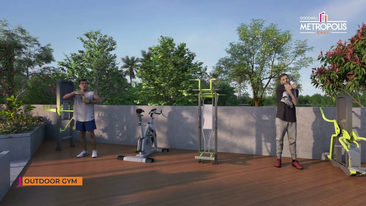 Walkthrough | Goodwill Metropolis East | 2 & 3BHK Homes, Porwal Road, Dhanori