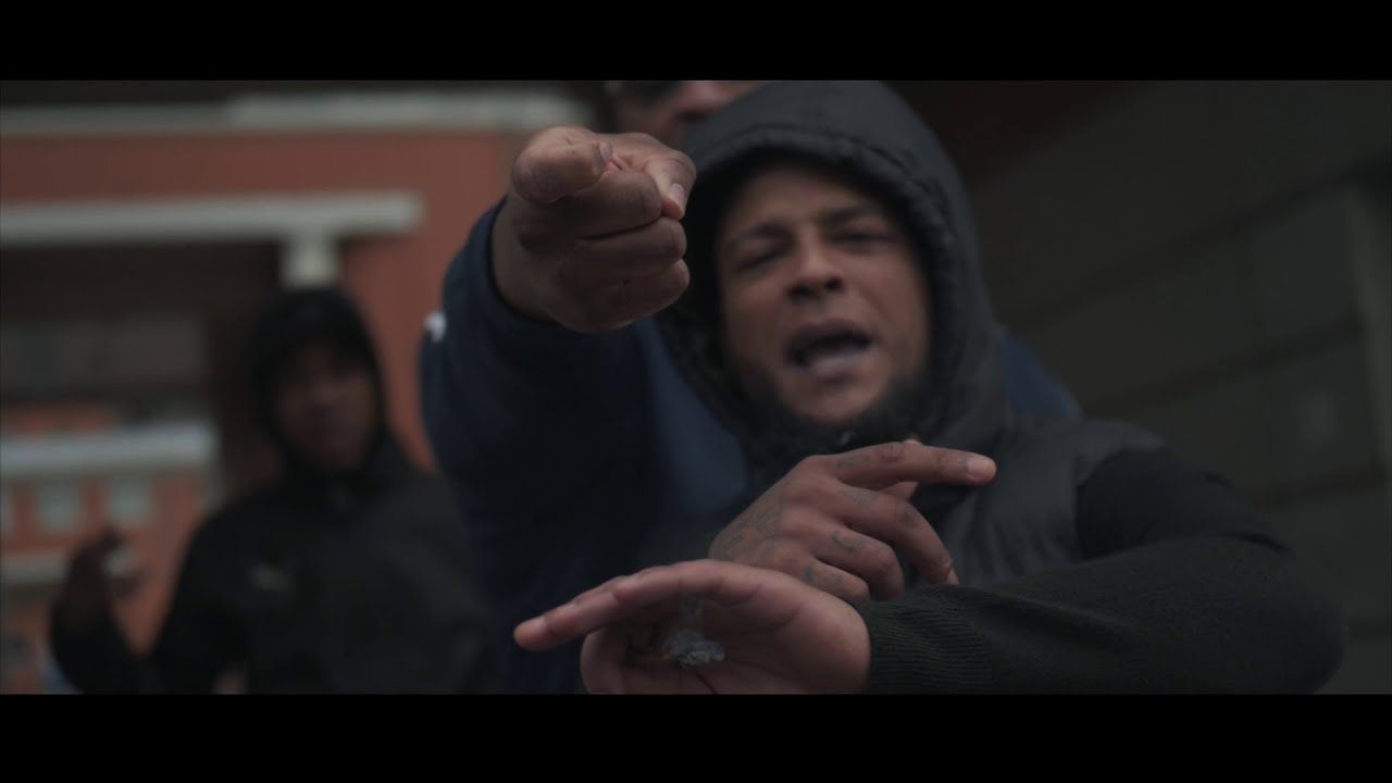 ORLANDO KS x LEXXXUS - BANDO (prod. Conimitch) Official Video