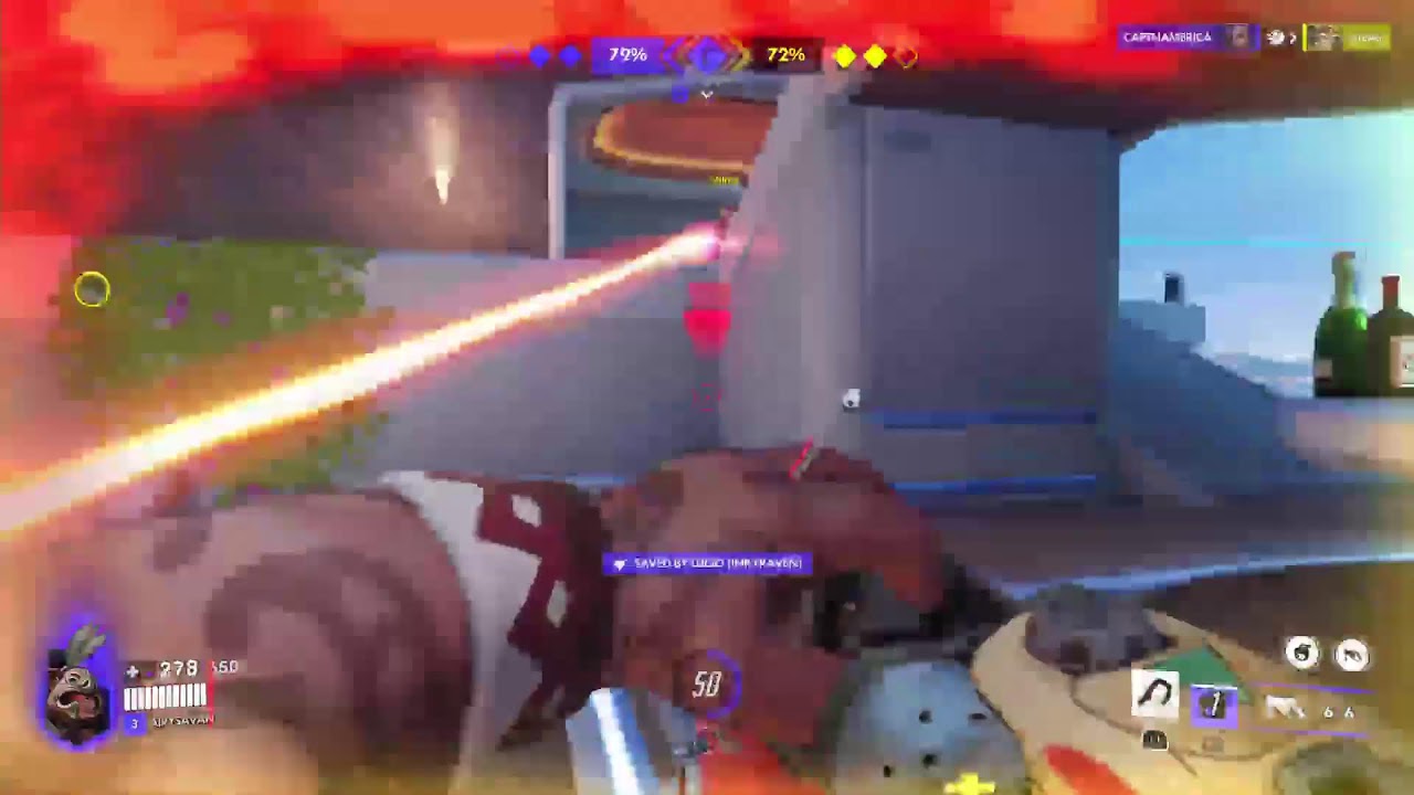 High Overwatch