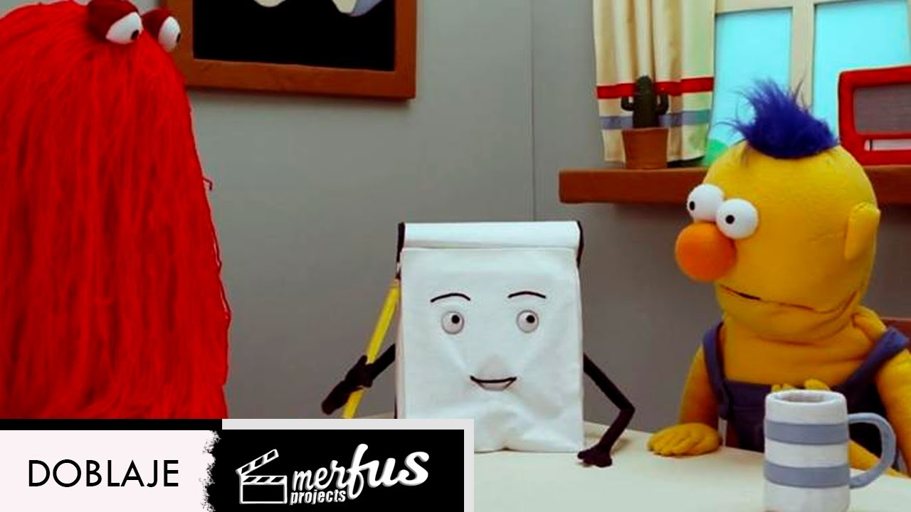 Don't Hug me I'm Scared - FANDUB LATINO - SPANISH DUB