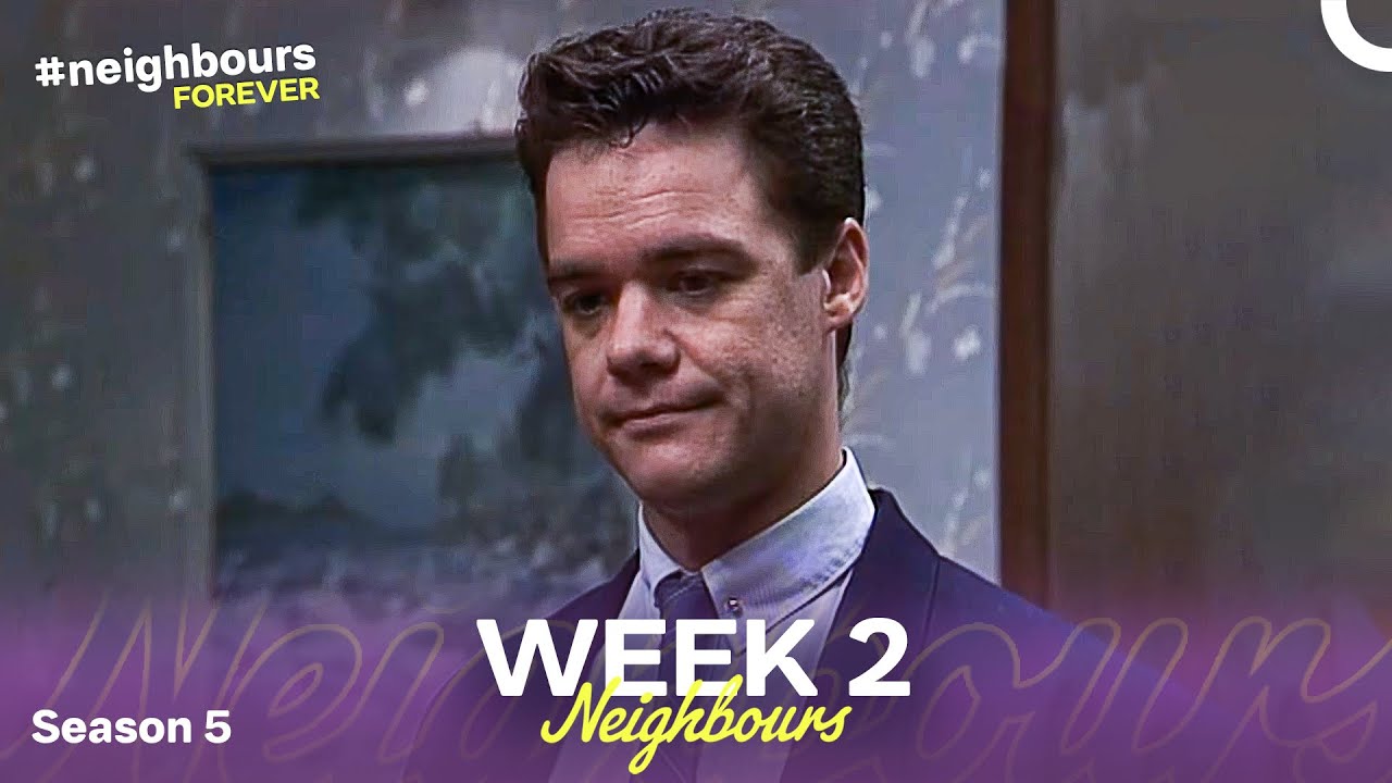 Week 2 | Episodes 882-886 | Neighbours 1989 (Season 5)