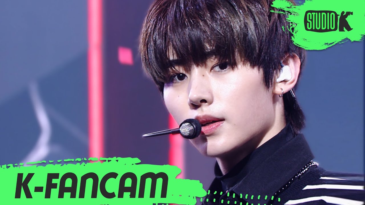 [K-Fancam] 엔하이픈 성훈 직캠 'Drunk-Dazed' (ENHYPEN SUNGHOON Fancam) l @MusicBank 210430
