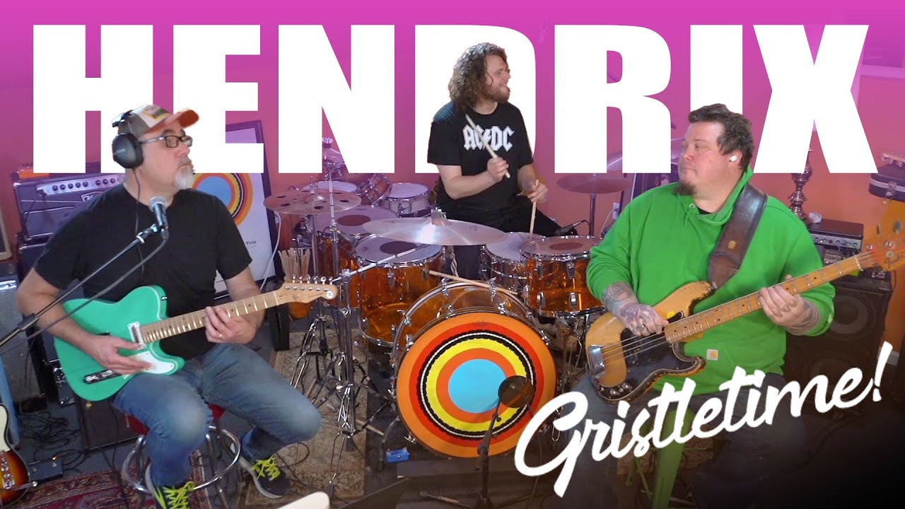 Greg Koch - Killing Floor / Villanova Junction (Jimi Hendrix Cover) - Gristletime! Live 12/22/2023