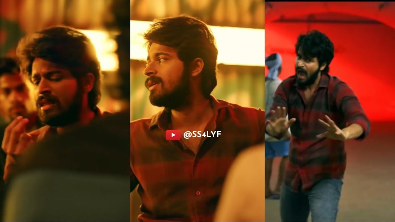 Naan Kudikka Poren - Ratty Adhiththan feat. Sahi S | Love Failure Whatsapp Status | SS4LYF