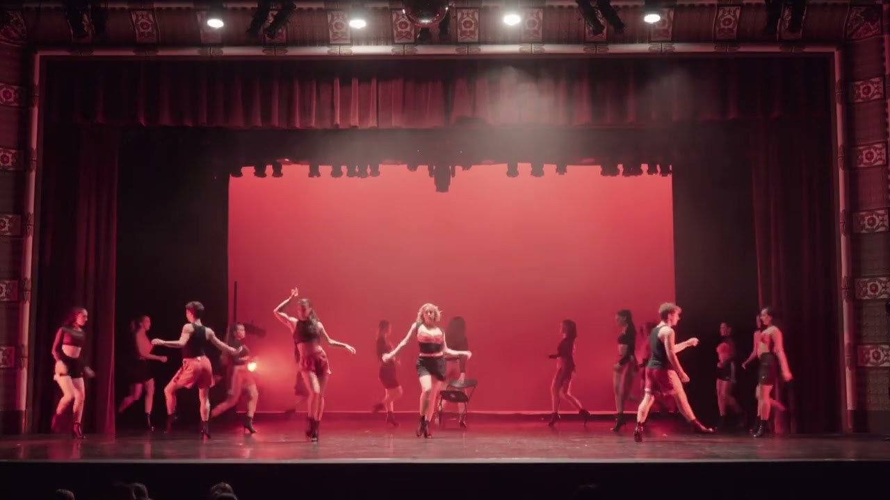 Chapman University STILETTOS Chapman Dance Alliance 2023 “Dirty Dianna”