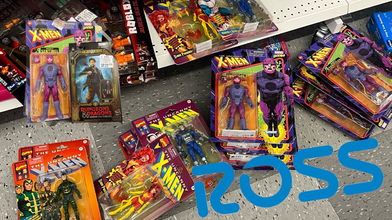 The Best Ross Toy Hunt so far!! (i got it at Ross toy hunter)