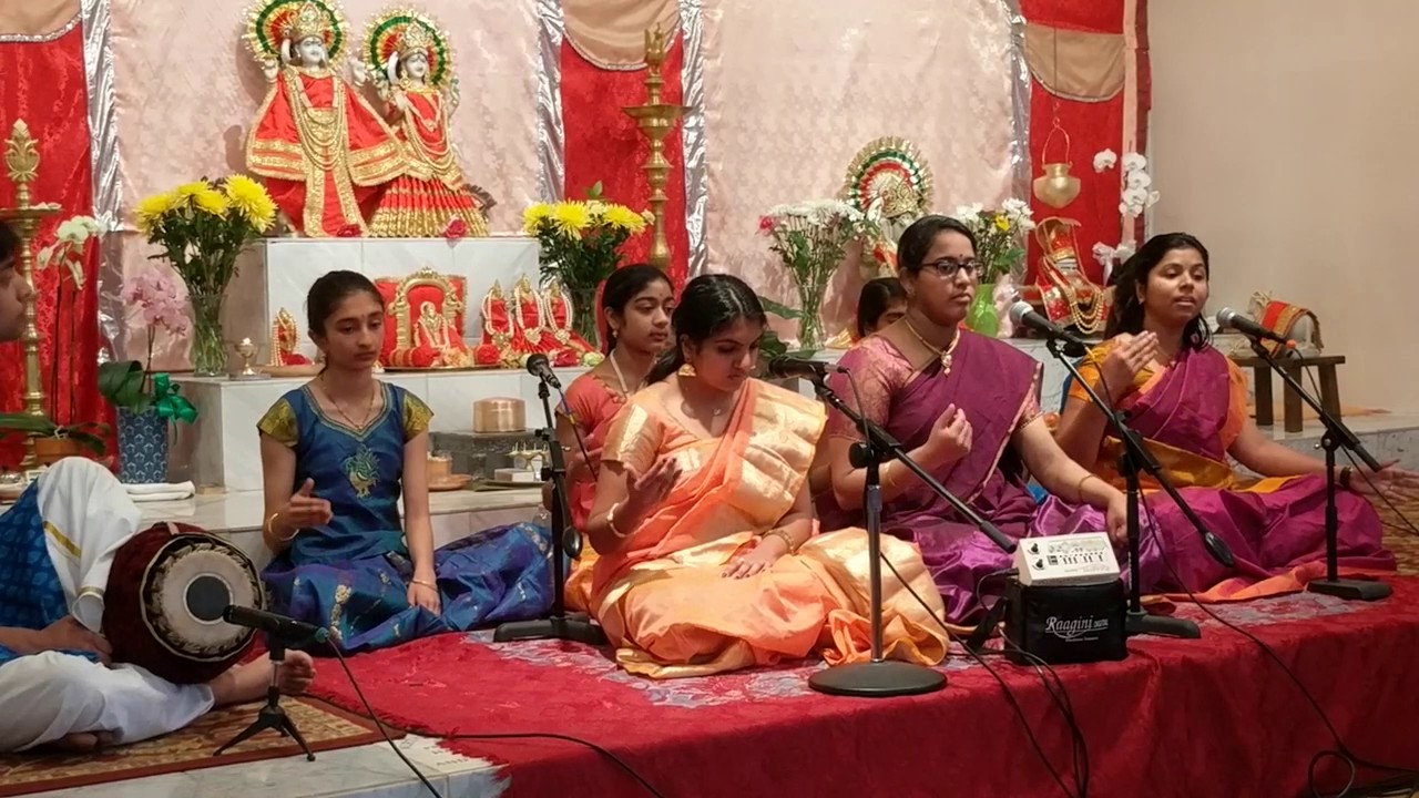 Swararagasudha Rasa - Shankarabharanam - Thyagaraja