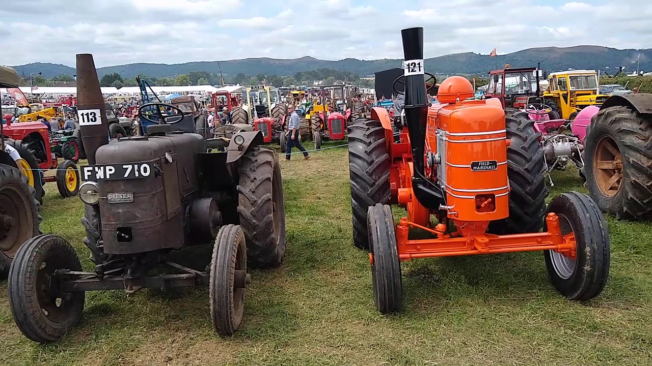 WELLAND STEAM RALLY 2019,