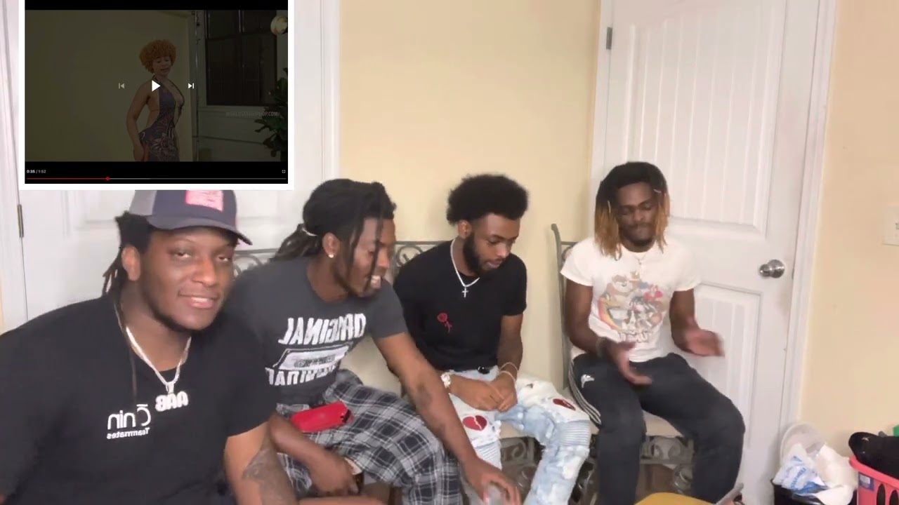 Ice Spice - Munch (Feelin’ U) (Official Music Video) REACTION