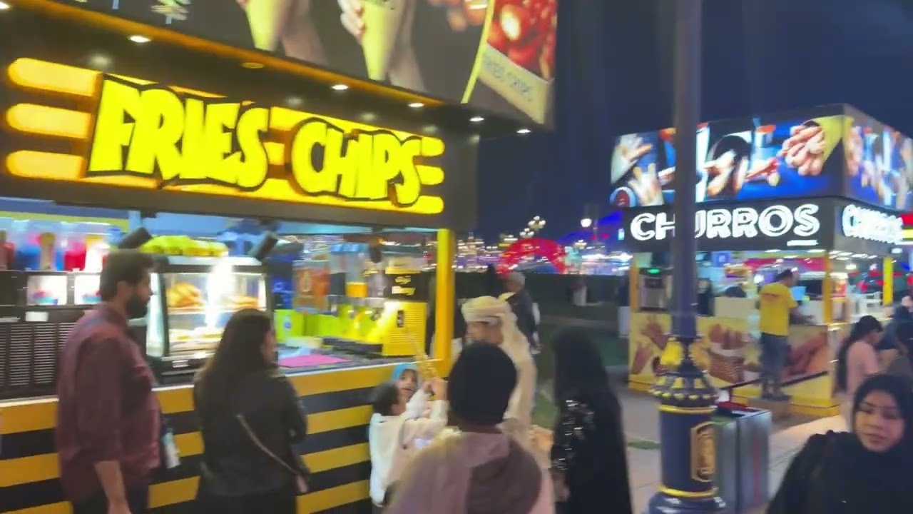 #Global Village January 2026 #dubailife 
