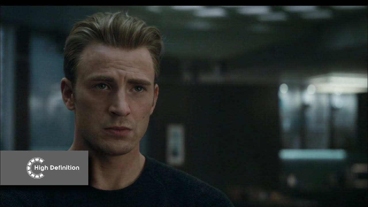 The quantum physics - Avenger : End Game (2019)