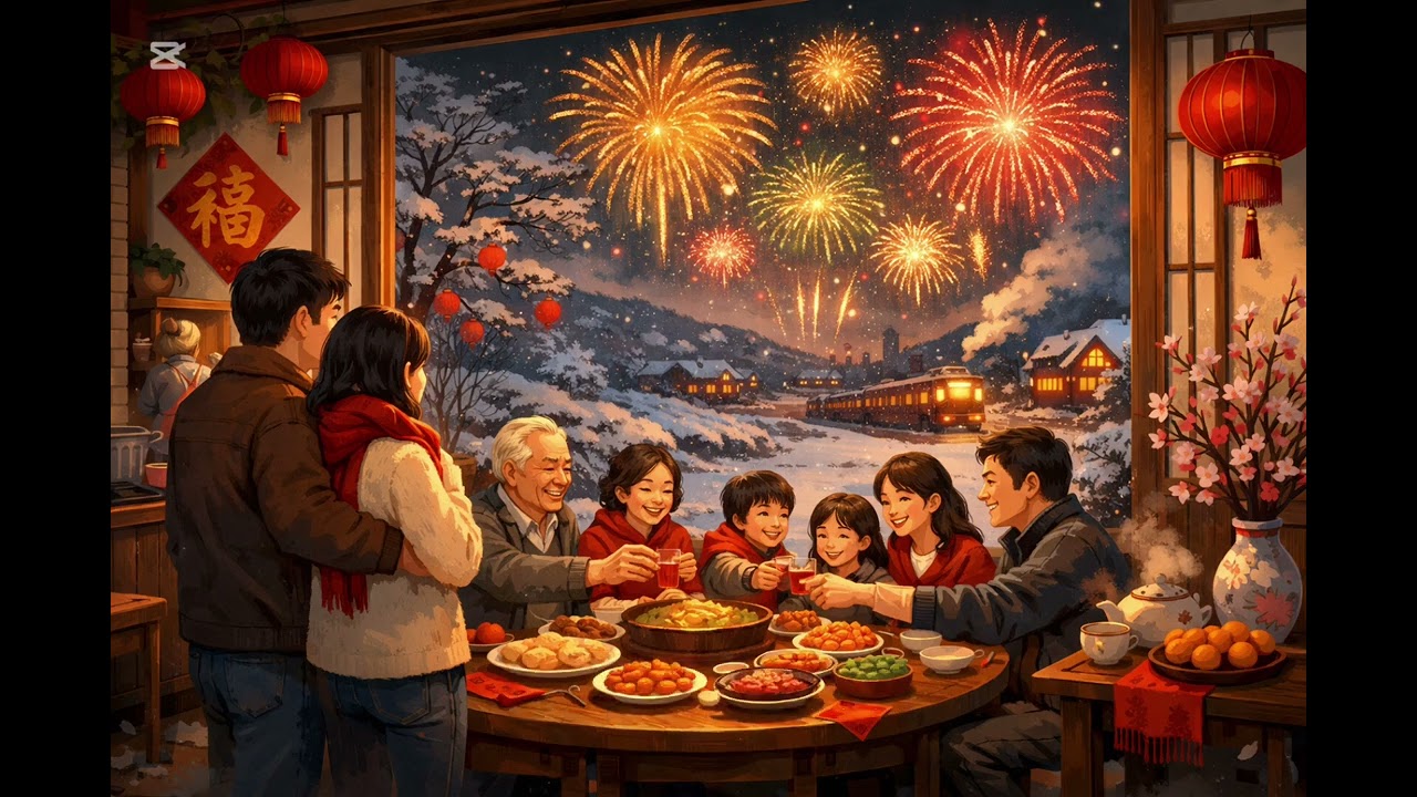2026 歲歲年年-YU醬