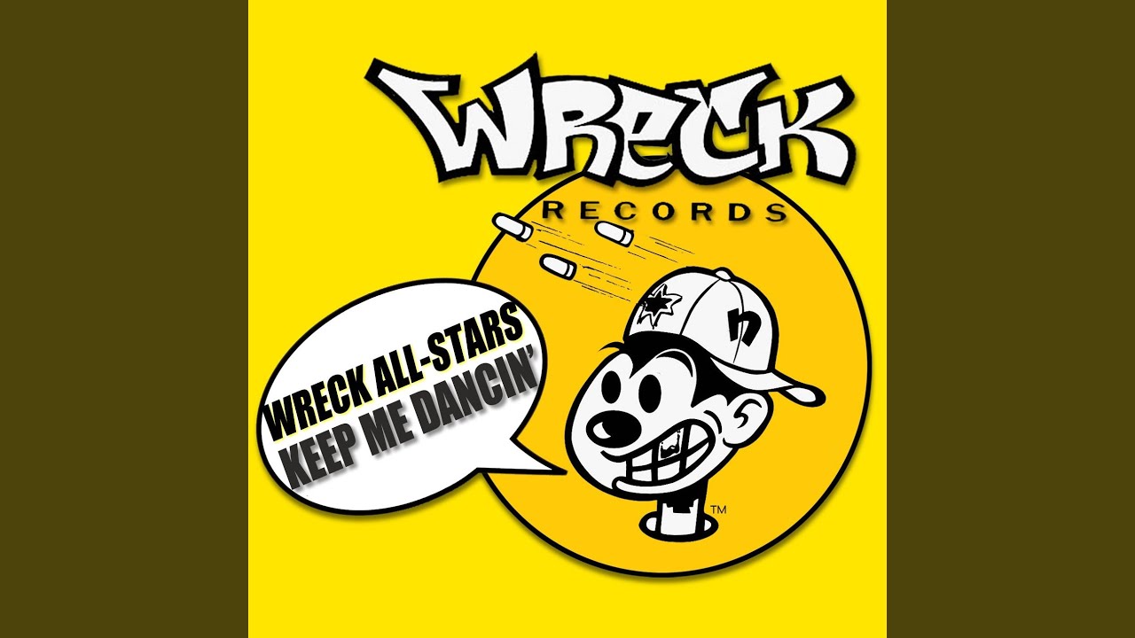 Keep Me Dancin' (Original Mix)