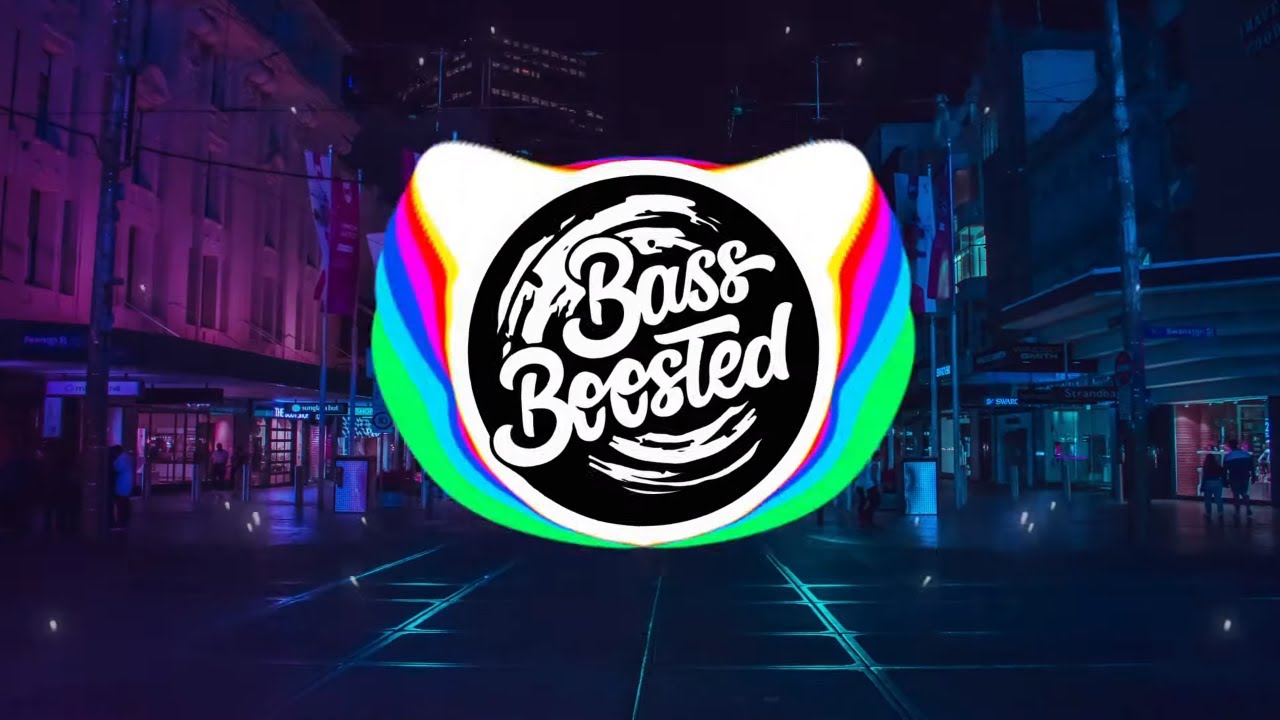 Despotem & Faithroze - Dark [Bass Boosted]