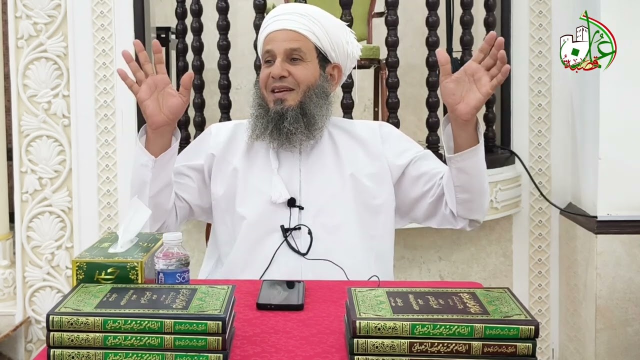 محاضرة بعنوان ( وقتك في رمضان), الشيخ ناصر بن عبدالله الصوافي.