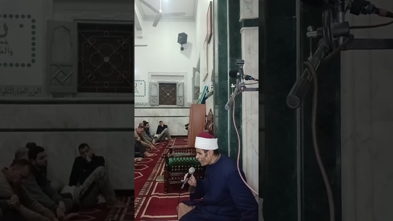 هل تعلم ان الصيام كان يبدأ من بعد صلاة العشاء الي مغرب اليوم الثاني #الشيخ_احمد_الغرباوي 