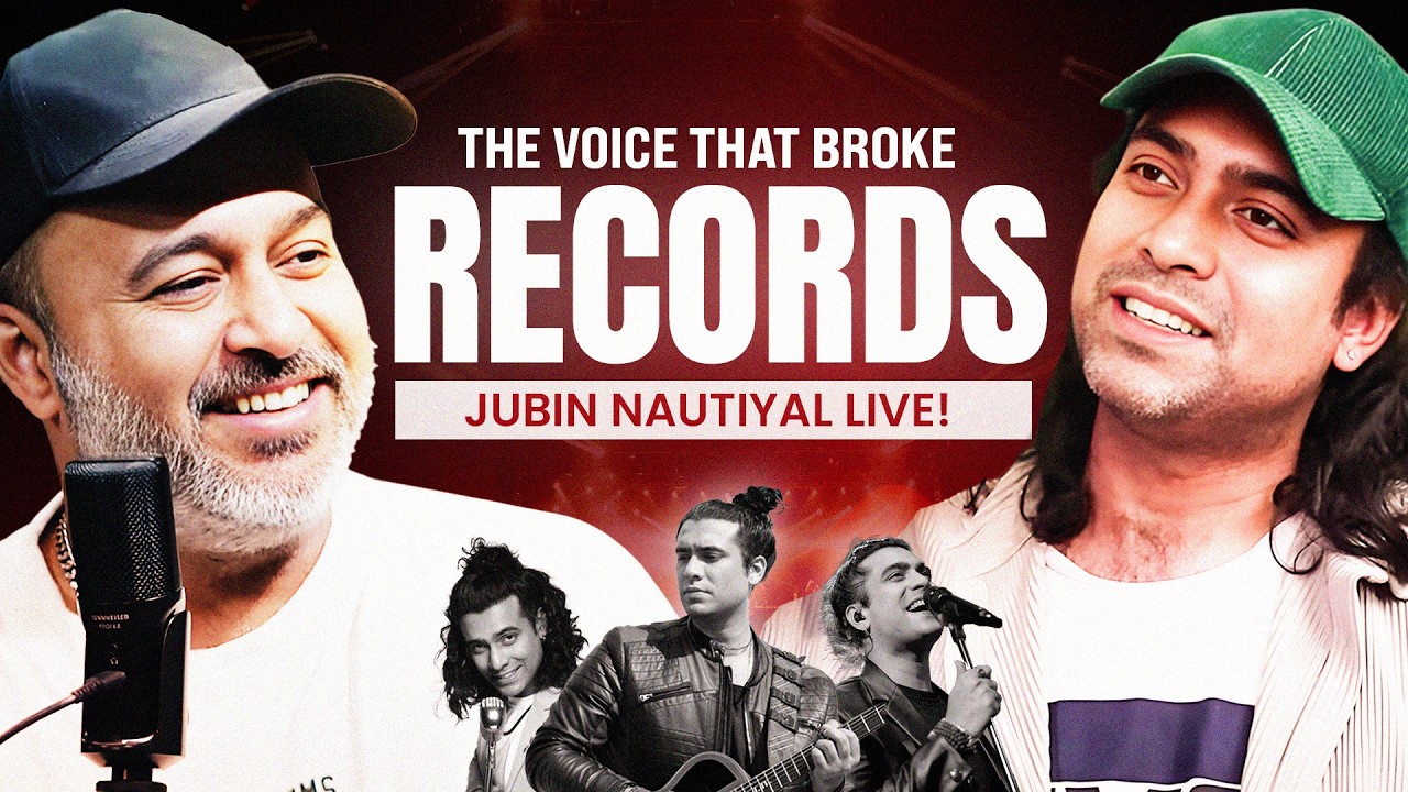 Jubin Nautiyal REVEALS His Worst Performance Ever | The MJ Show