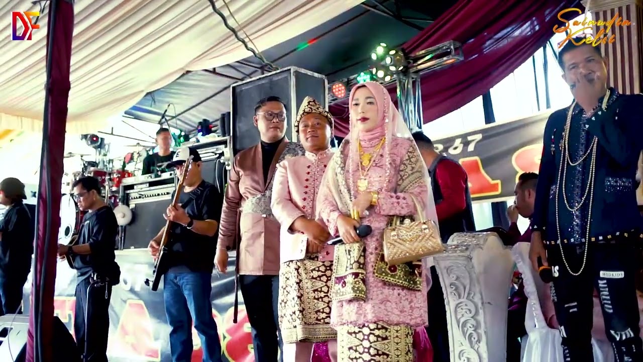 TITIP CINTA - OM ULTRA 98 MUSIK - PULAUAN #hajatan #dangdut #orkesdangdutpalembang #musikdangdut