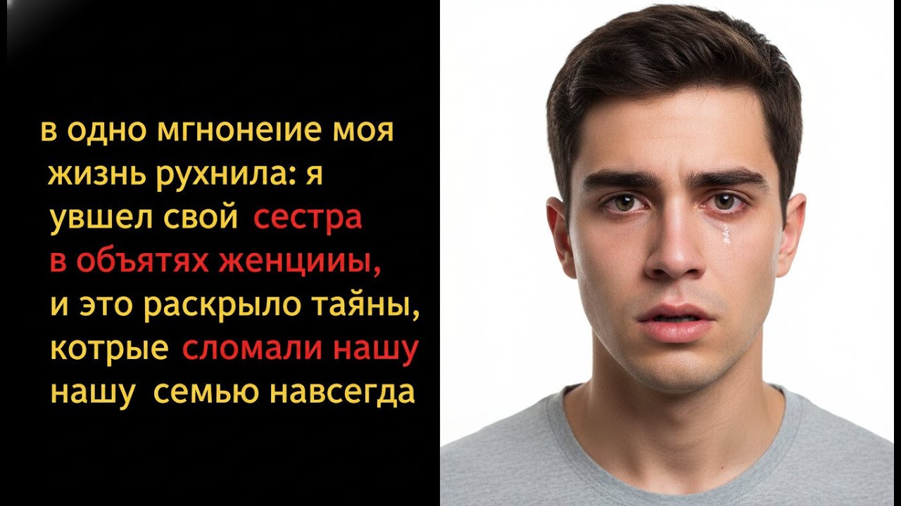 Тайна в тени снегов: Открытие, сломавшее семью