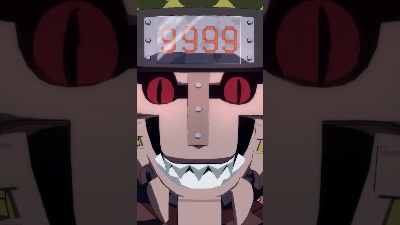 Mecha Naruto All Awakenings in Naruto Ultimate Ninja Storm 