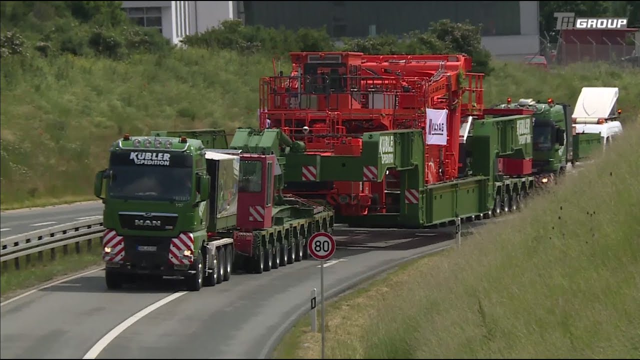 Tii Group Brammentransporter