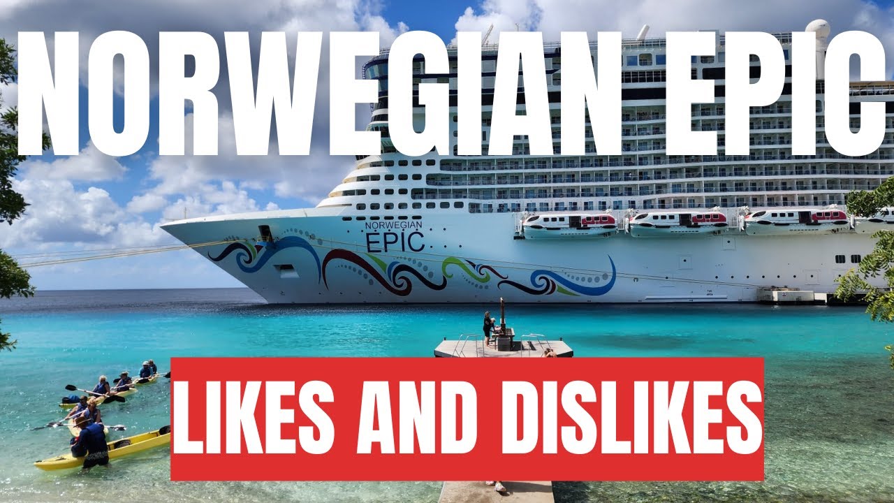11 вещей, которые я НЕНАВИЖУ или ЛЮБЛЮ в NORWEGIAN EPIC