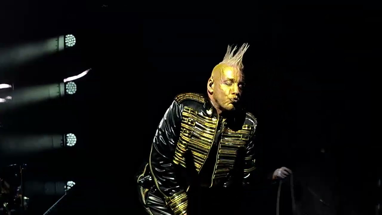 Till lindeman ziggo dome