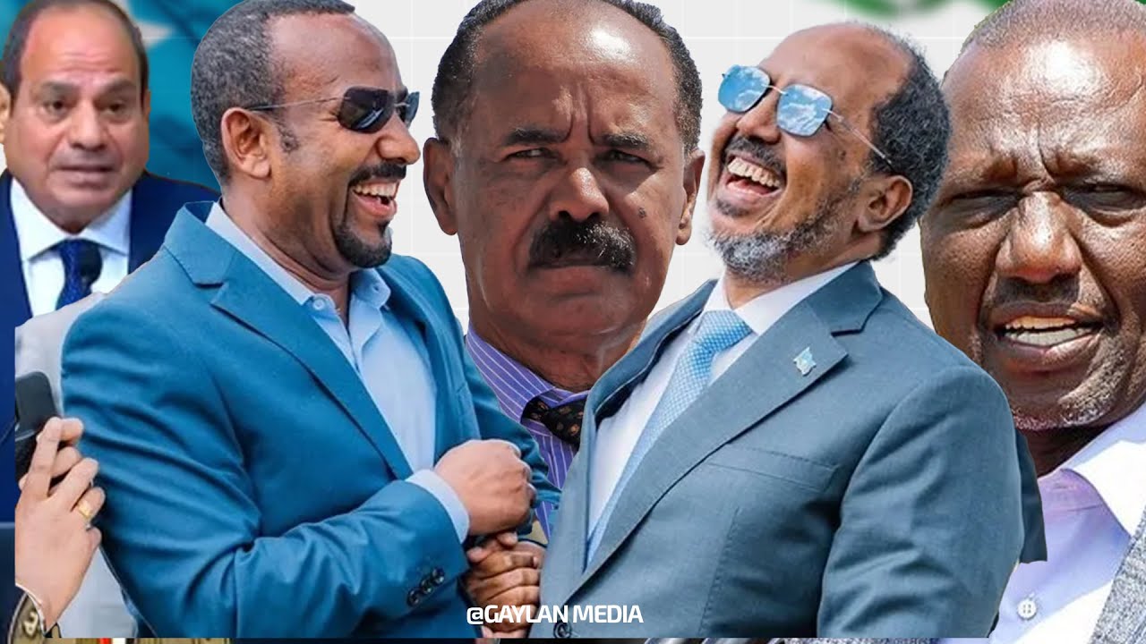 Itoobiya oo kudhawaaqday dagaal dekeda Casab lagu qabsanayo, Sudan oo holcaysa & F-35 lahelay