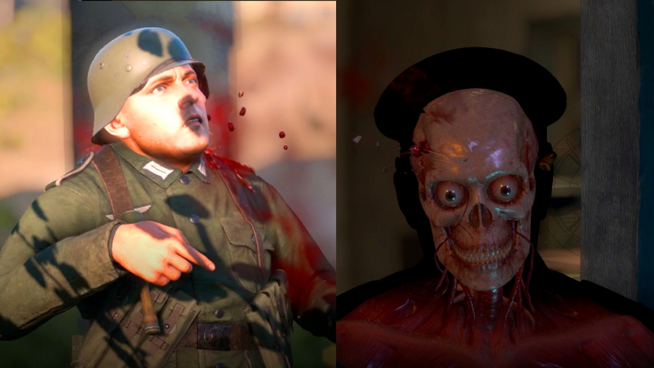 SNIPER ELITE 4 | FRANCOTIRADORES DE PRECISIÓN!